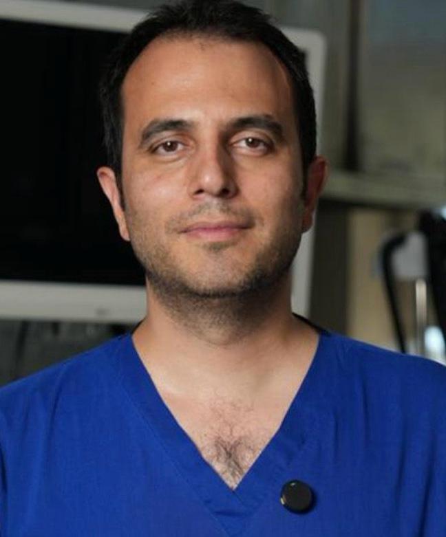 Doç. Dr. Murat Buyruk